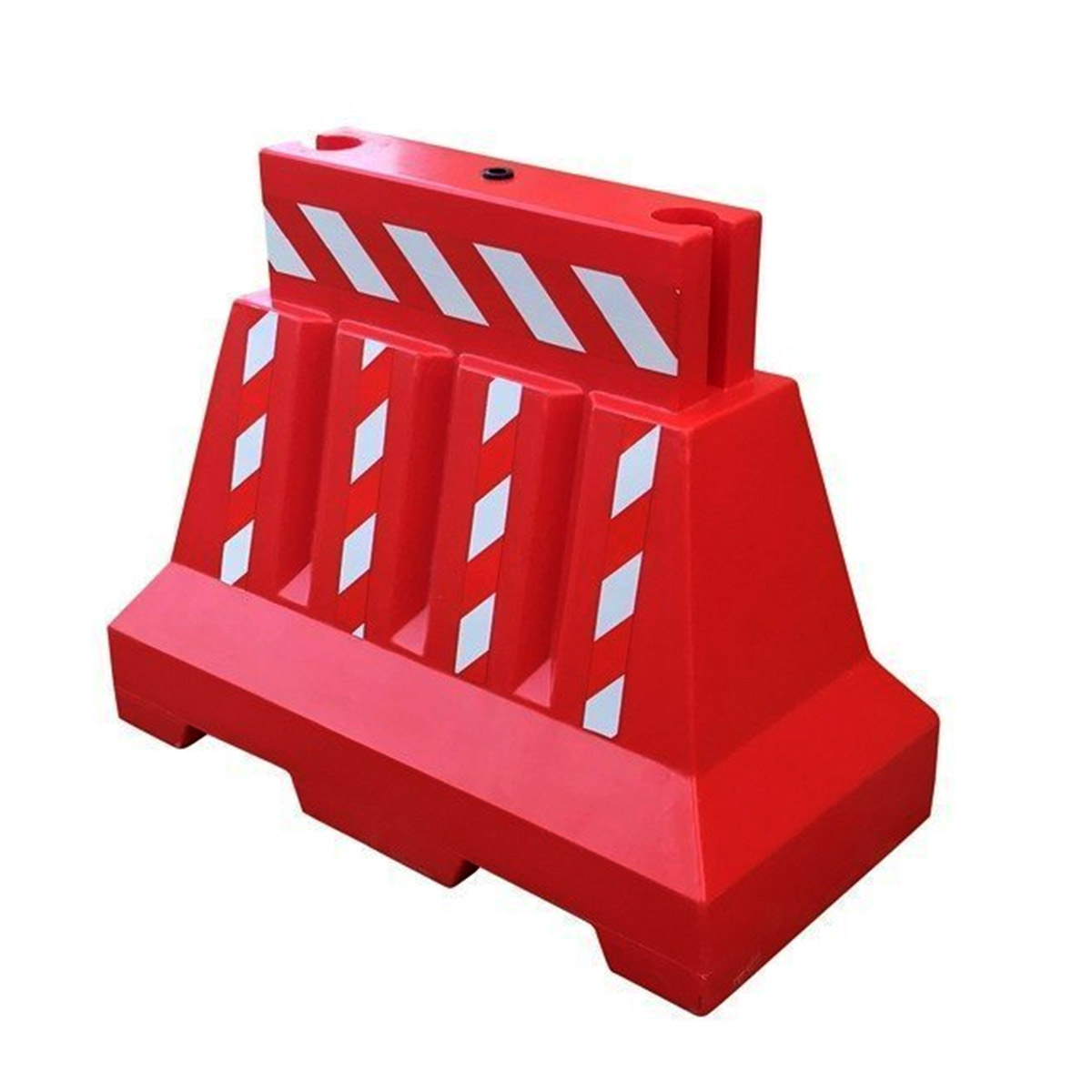 1 Meter Water Fillable Pyramid Barrier 1 Meter Water Fillable Pyramid Barrier