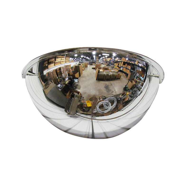 Half Dome Mirror