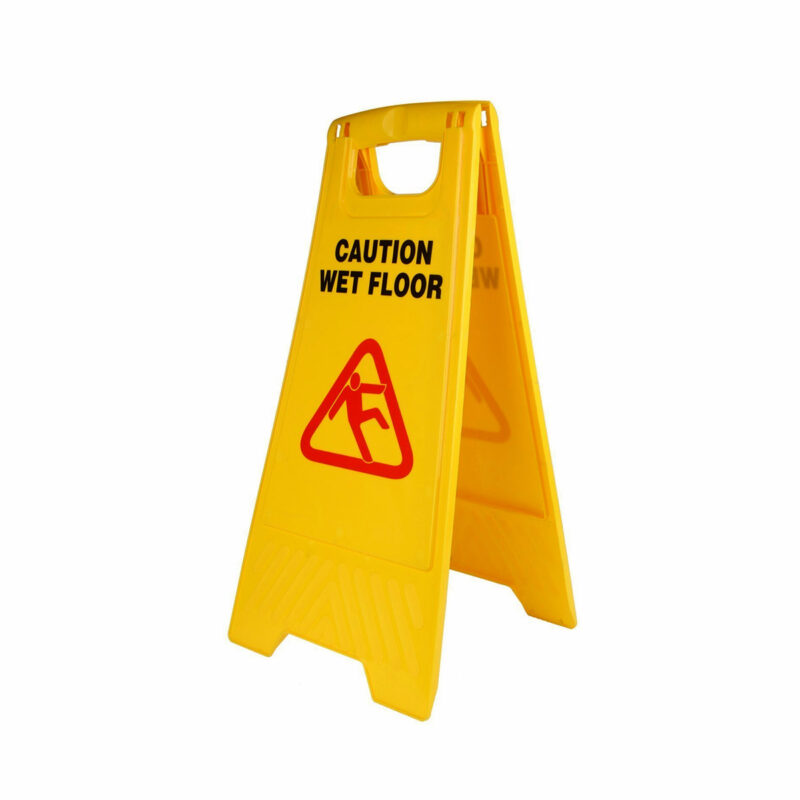 Plastic Floor Stand