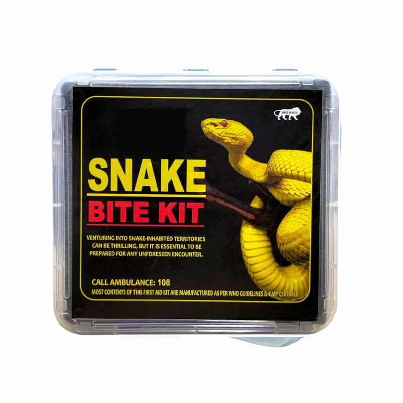 Snake Bite Kit