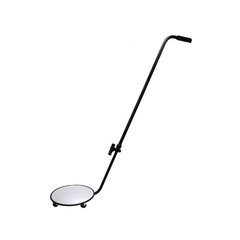 Under Vehicle Search Mirror Round