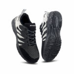 Fuel Gracy Black Safety Shoes