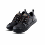 Fuel Flute Black Safety Shoes