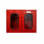 MS Double Door Hose Box
