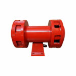 Electrical Fire Siren