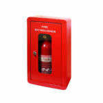 MS ABC Fire Extinguisher Cabinet