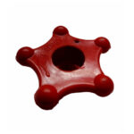 Fire Extinguisher CO2 Wheel PVC