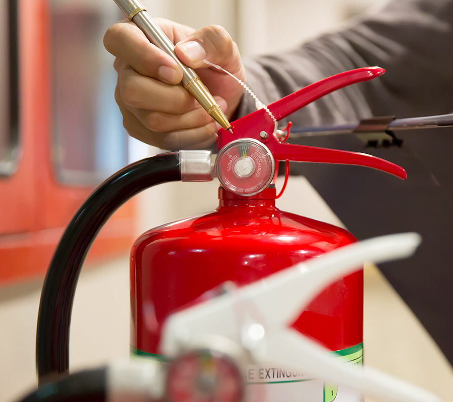 a1 protection fire extinguisher