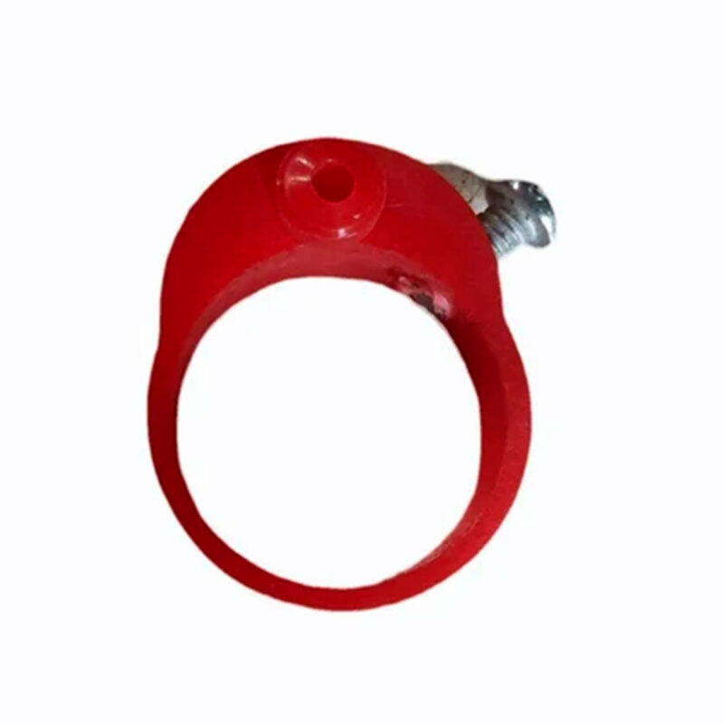 Carbon Steel CO2 Red Lock Ring