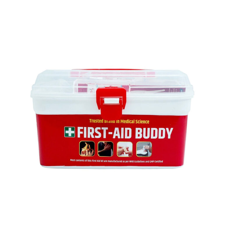 First Aid Buddy