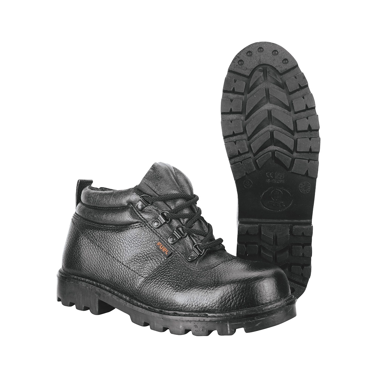 Fuel Flamingo HC Safety Shoes Fuel Flamingo HC Safety Shoes