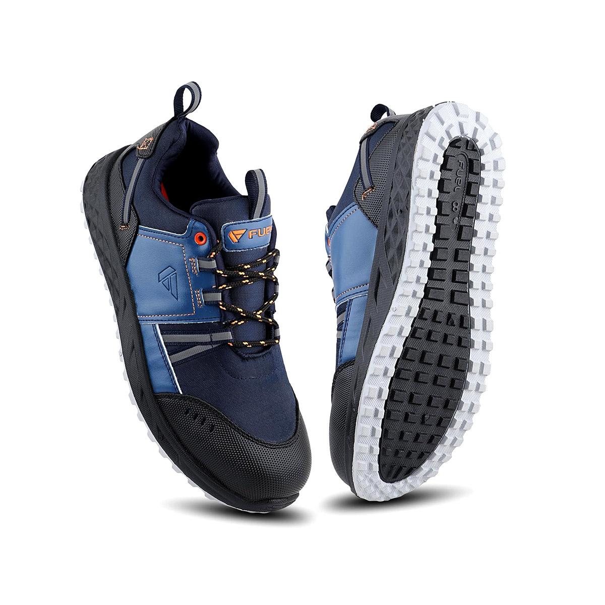Fuel Flute Blue Safety Shoes Fuel Flute Blue Safety Shoes