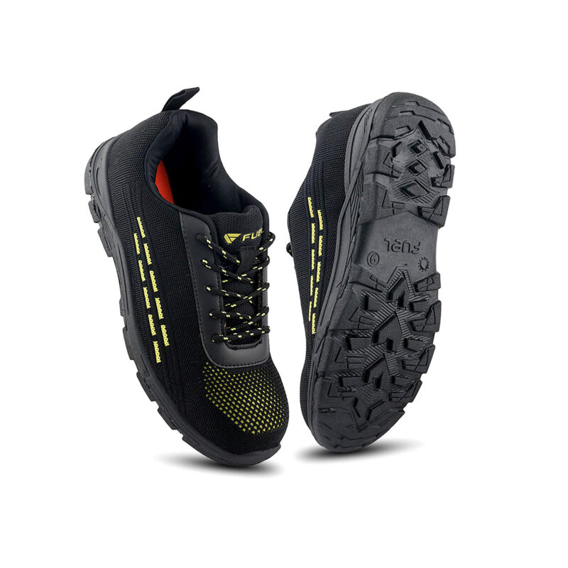 Fuel Titan Safety Shoes