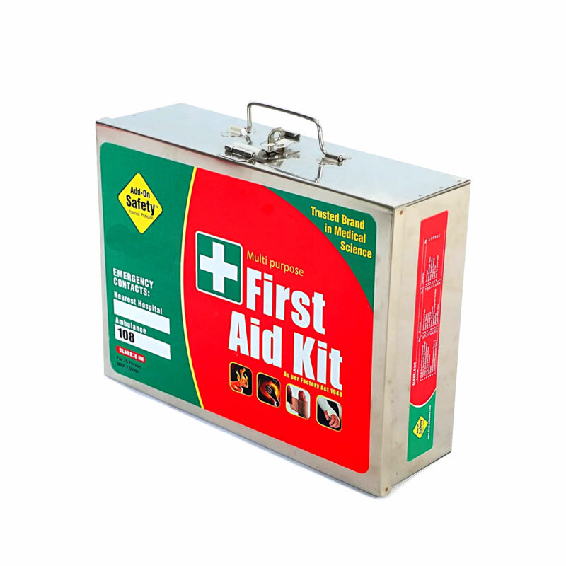 Industrial First Aid Kits