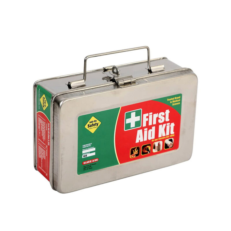Industrial First-Aid Kits SS