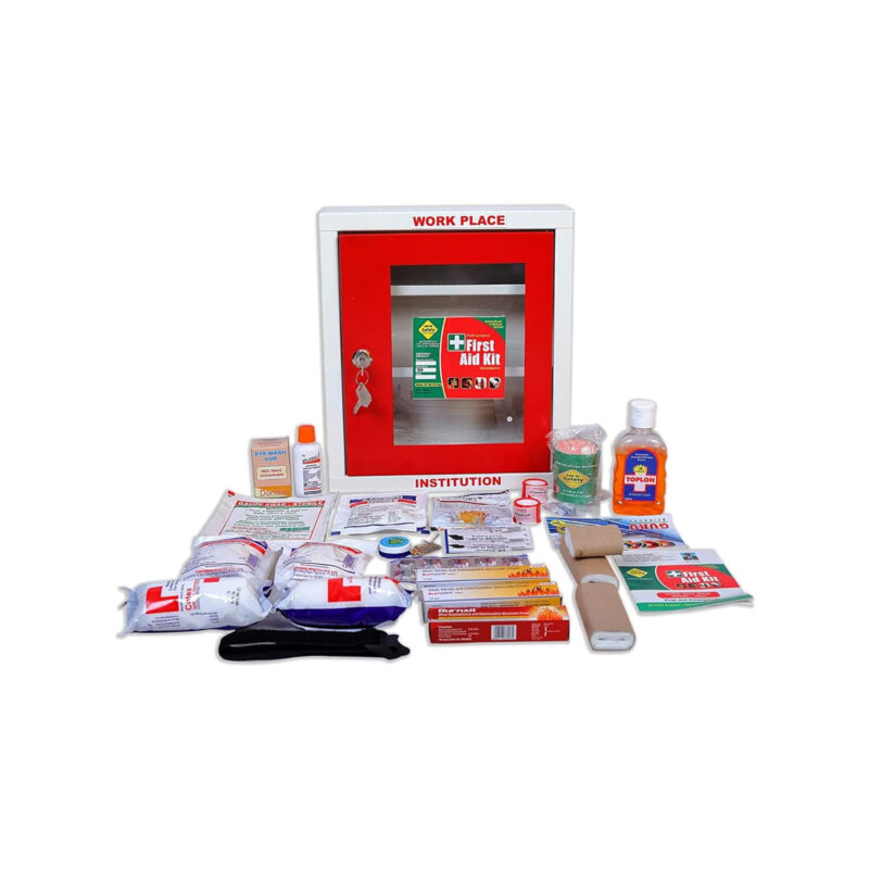 Institution Workplace First-Aid Kit