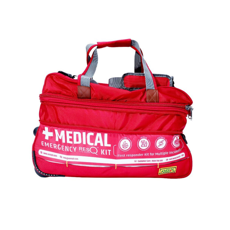 Medical Emergency ResQ Kit