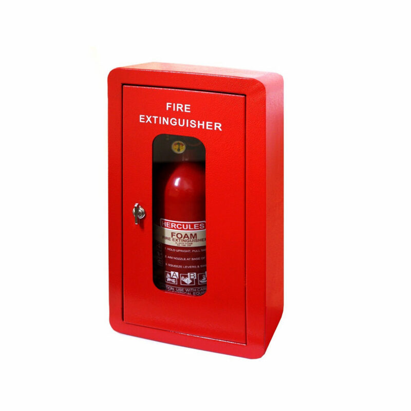 MS ABC Fire Extinguisher Cabinet