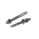SS Anchor Bolt Nut