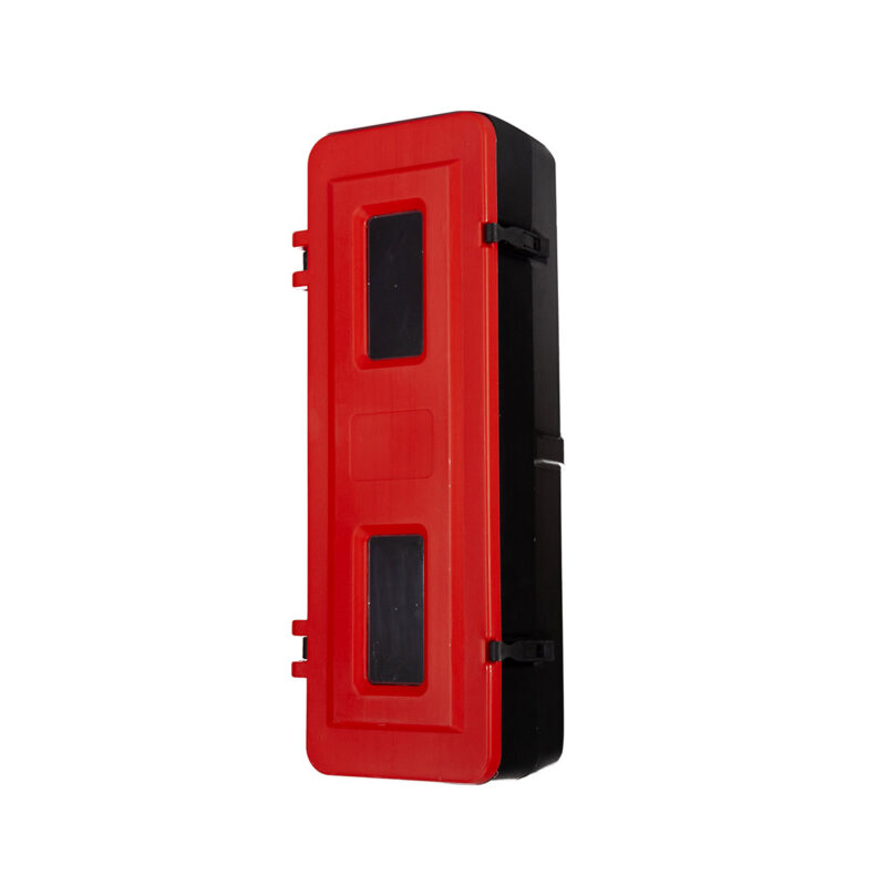 PVC ABS Cabinet Fire