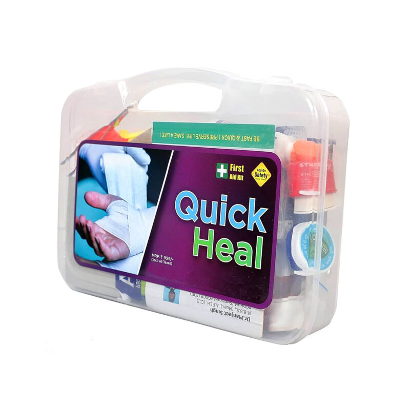 Quick Heal First Aid Kit