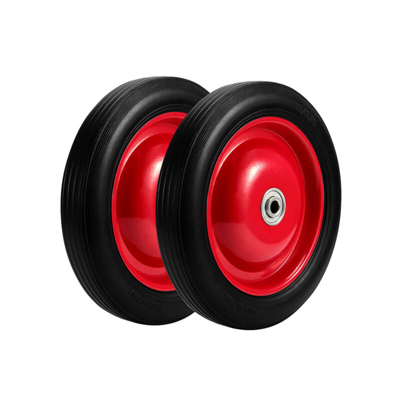 Rubber Wheels