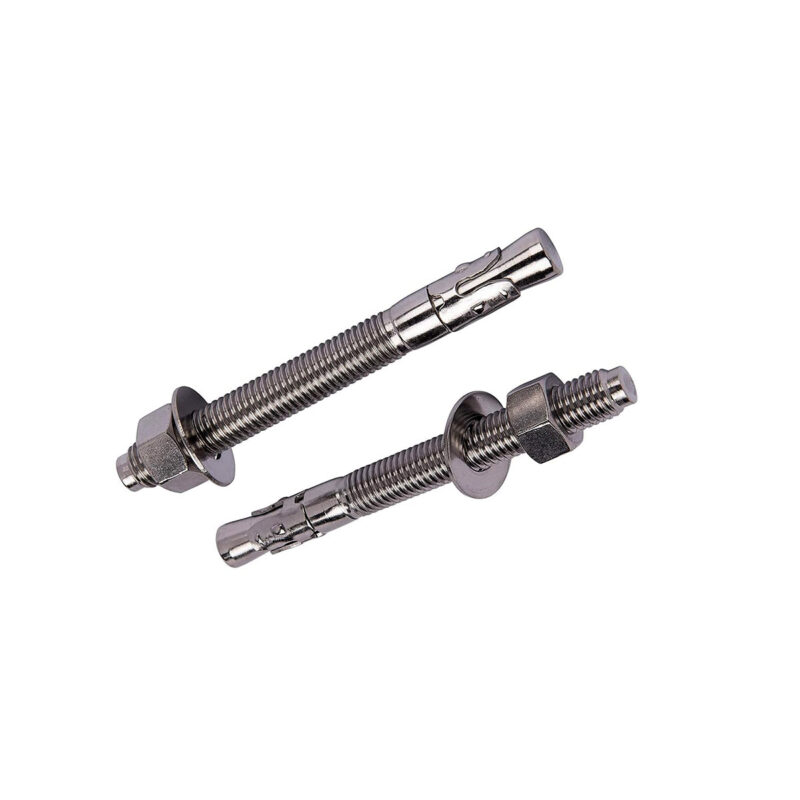 SS Anchor Bolt Nut