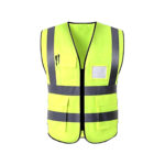 Reflective Safety Jacket