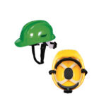 Safety Helmet Ratchet Type Model