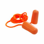 Corded Soft PU Ear Plug