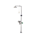 Safety Shower and Eyewash