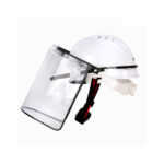 Safety Helmet with Ratchet