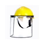 Safety Helmet with Nape