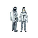 Aluminized Proximity Suit