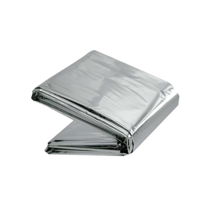 Aluminised Fire Protection Blanket