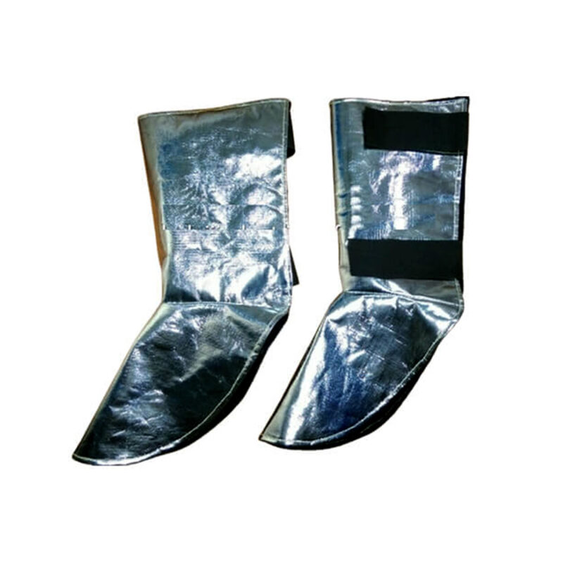Aluminized Leg Guard