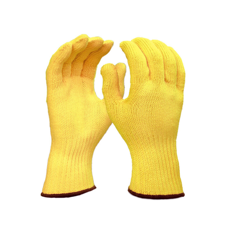 Knitted Aramid Gloves