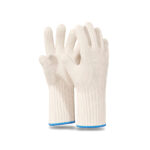 Cotton Knit Glove