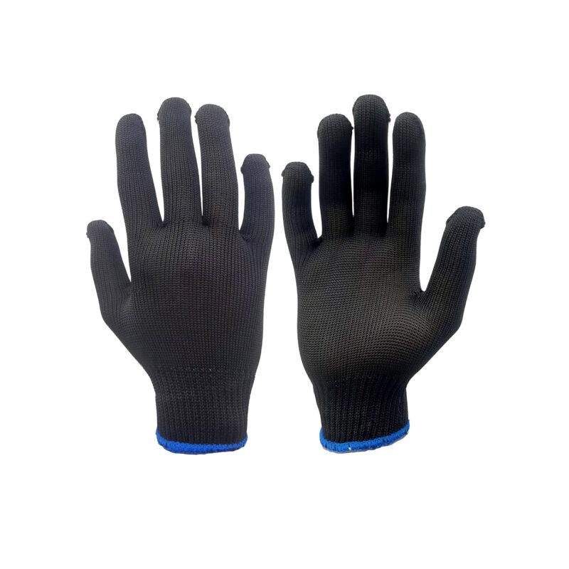 10 Gauge Polyester Knit Glove