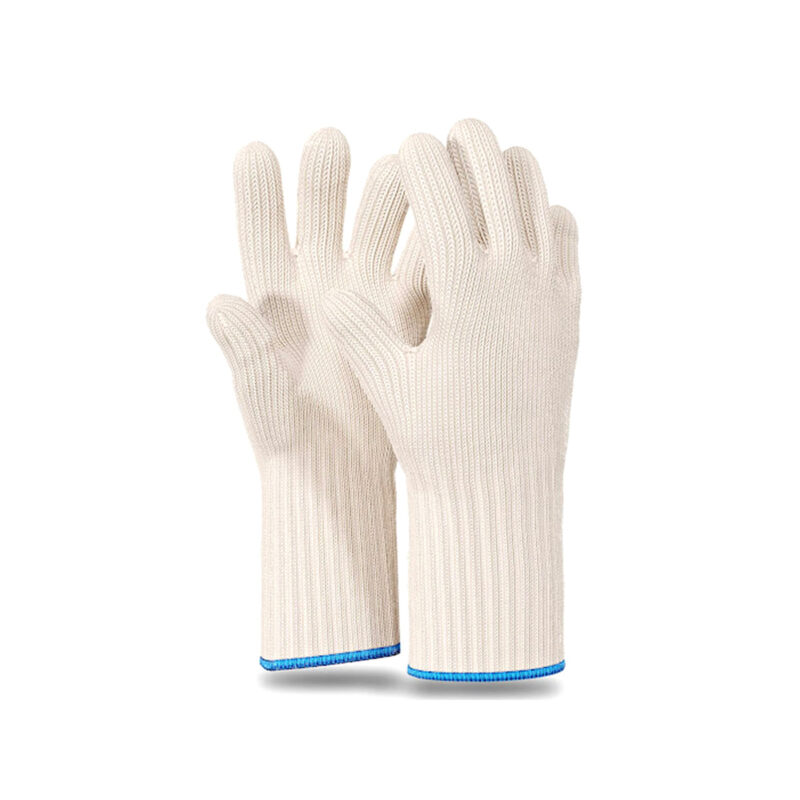 Cotton Knit Glove