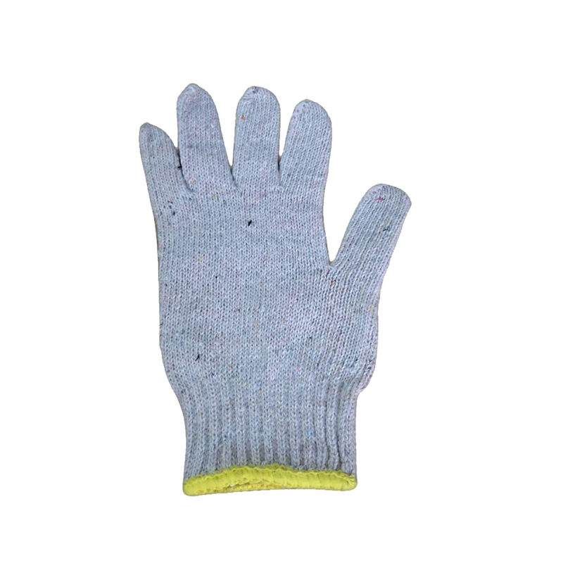 7 Gauge Cotton Knitted Glove