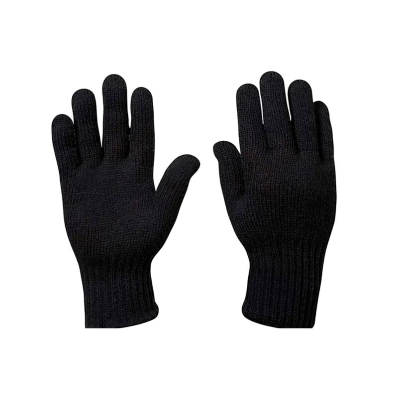 Cotton Knitted Glove
