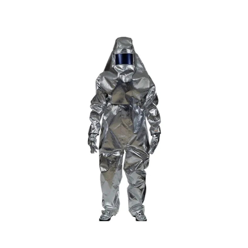 EN 11611 Certified Fire Entry Suit