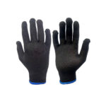 10 Gauge Polyester Knit Glove
