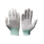 PVC Dotted Gloves