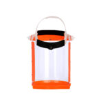 Face Shield with Ratchet Adjustment
