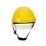 Safety Helmet with Ratchet