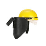Spring Loaded Welding Shield
