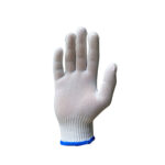 10 Gauge Cotton Knitted Glove