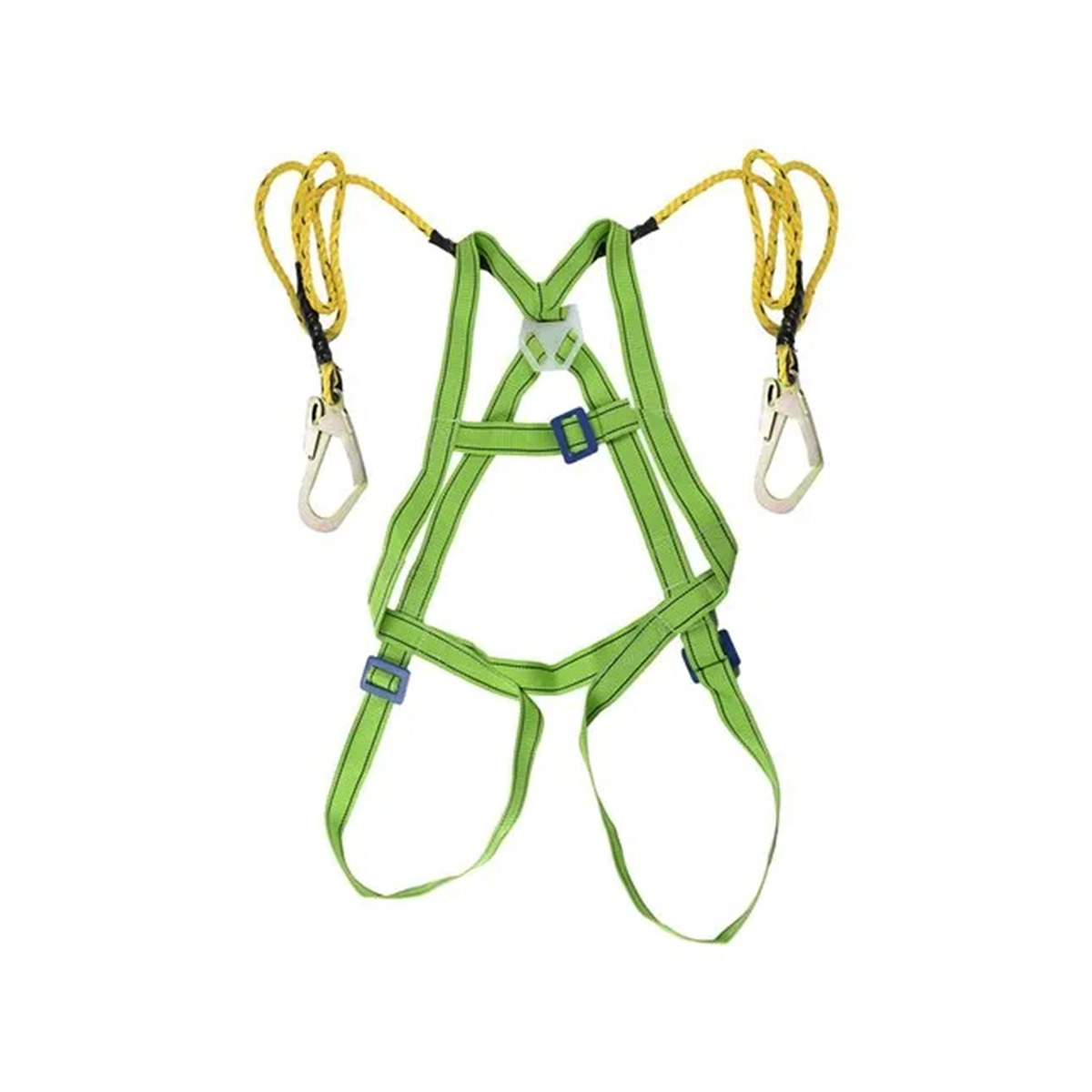 Local Full Body Double Safety Belt Local Full Body Double Safety Belt